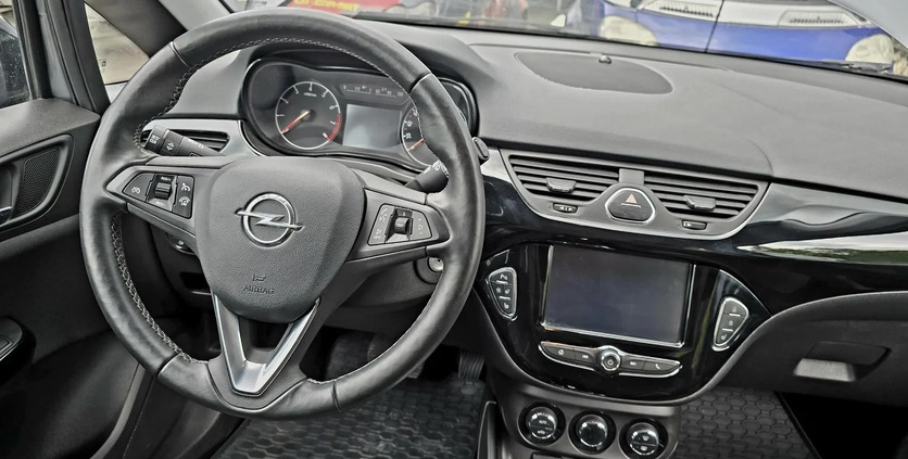 Opel Corsa cena 45999 przebieg: 79000, rok produkcji 2019 z Pleszew małe 232